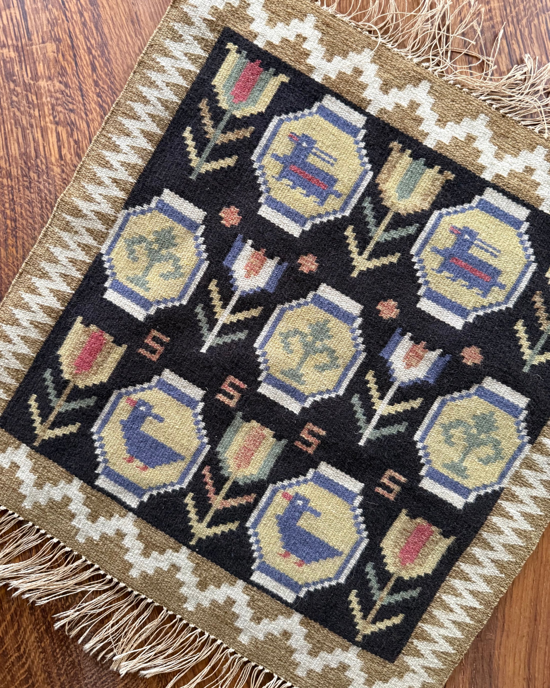 Vintage Tapestry