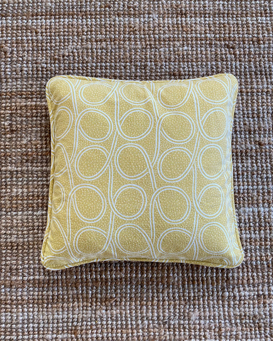 Cushion in Rare Josef Frank Print