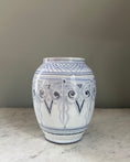 Load image into Gallery viewer, Decorative Handmade Vase
