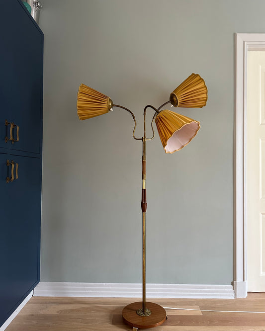 Mid-Century Floor Lamp