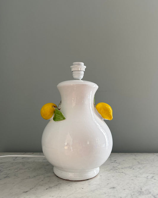 Lemon Table Lamp