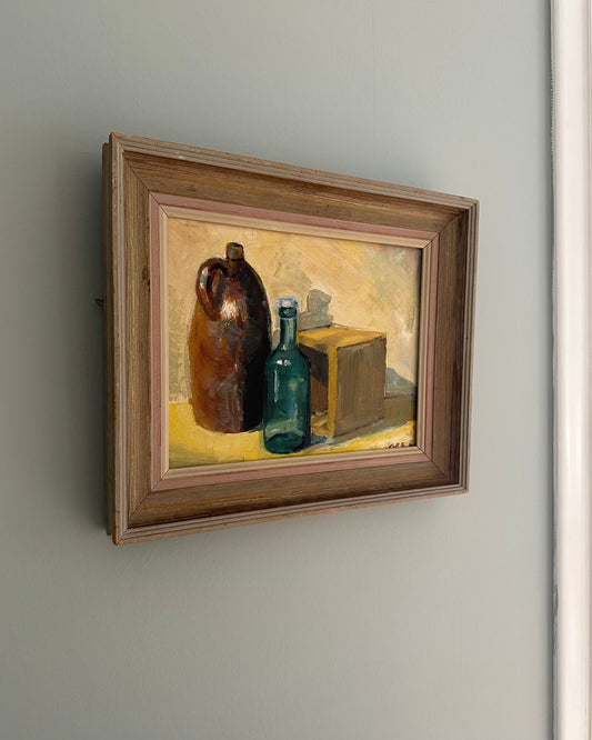 Mid-Century Still Life