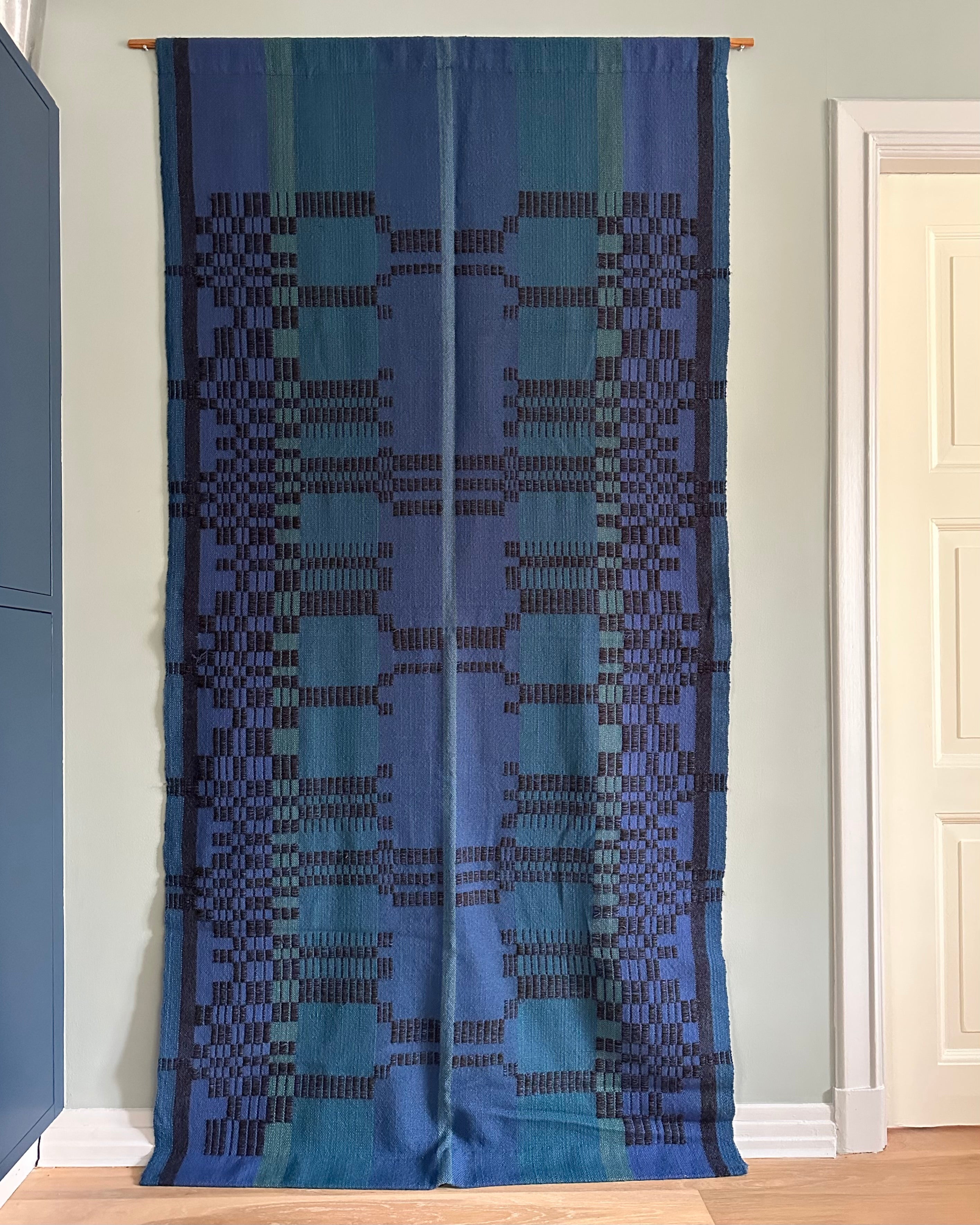 Handwoven Vintage Textile – Vintage Works
