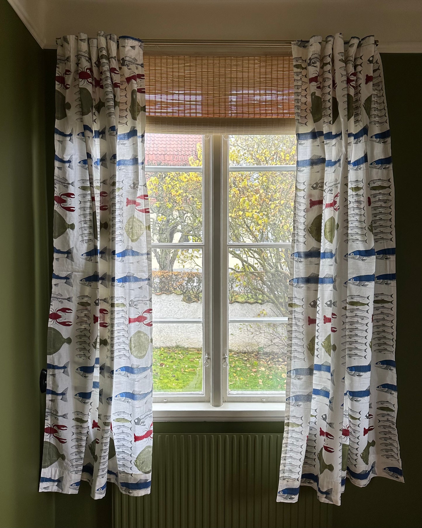 Pair of Curtains