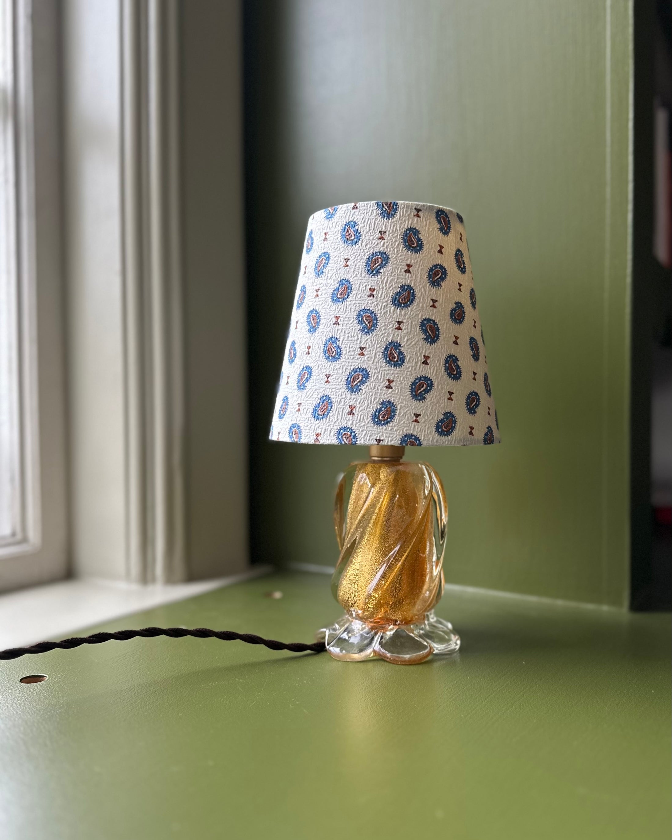 Murano Table Lamp