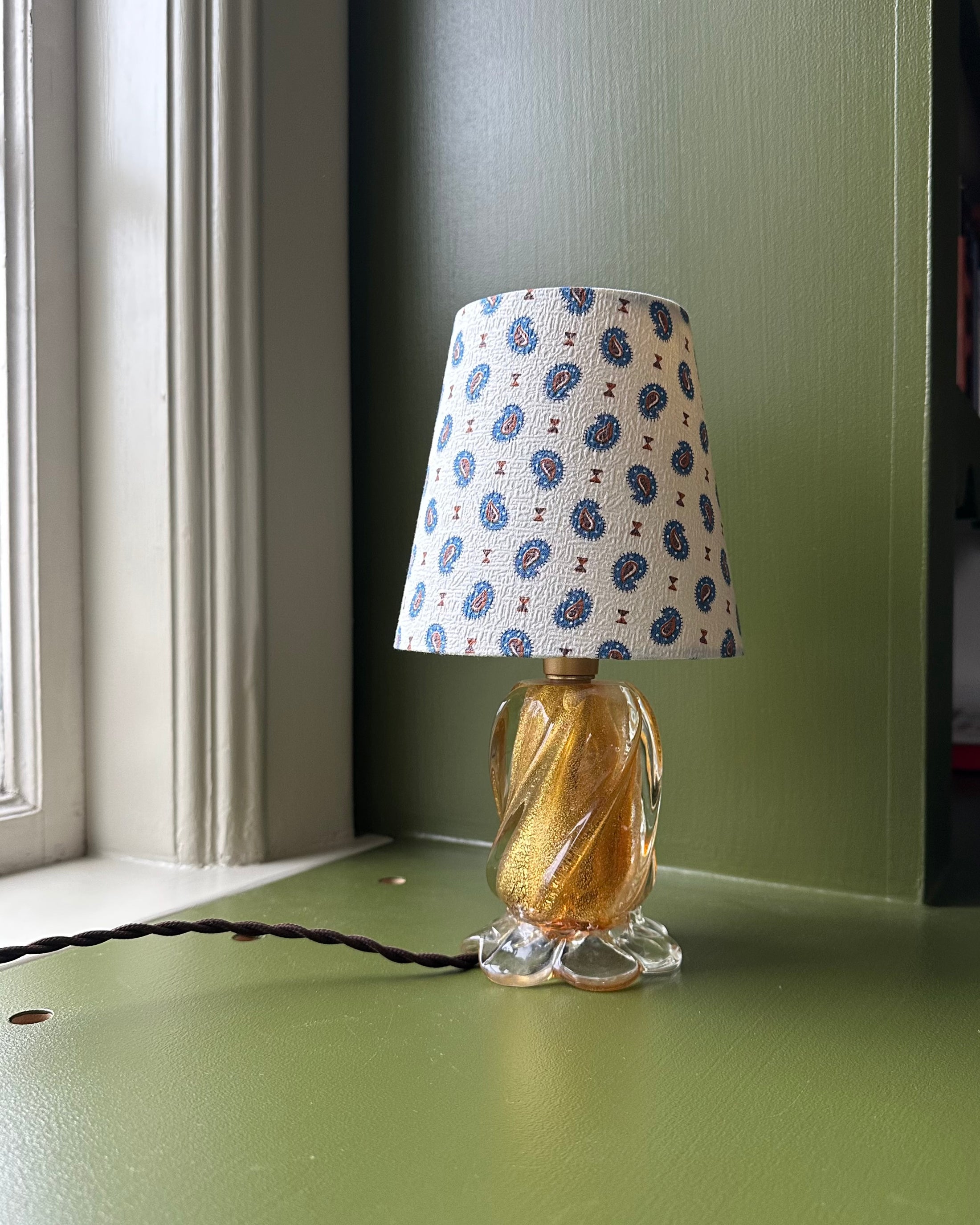 Murano Table Lamp