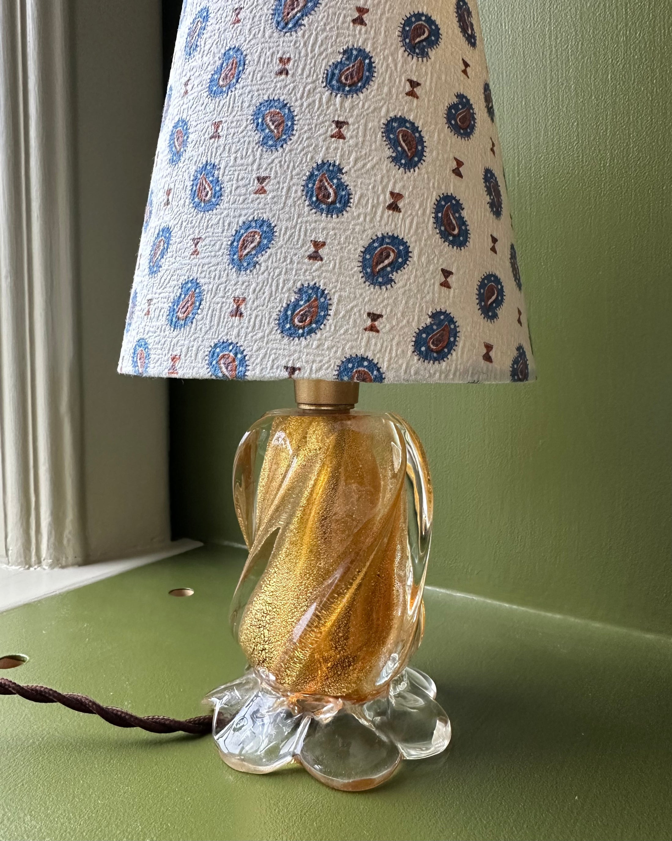 Murano Table Lamp