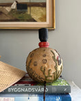 Load image into Gallery viewer, Rare Wooden Table Lamp with Shade
