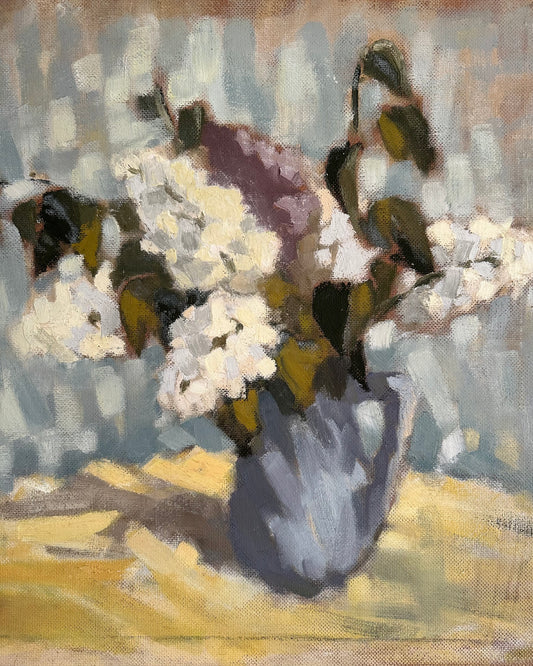 Flowers in a Pot