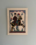 Load image into Gallery viewer, Hand-embroidered Tapestry
