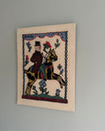 Load image into Gallery viewer, Hand-embroidered Tapestry
