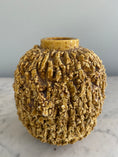 Load image into Gallery viewer, Small chamotte vase
