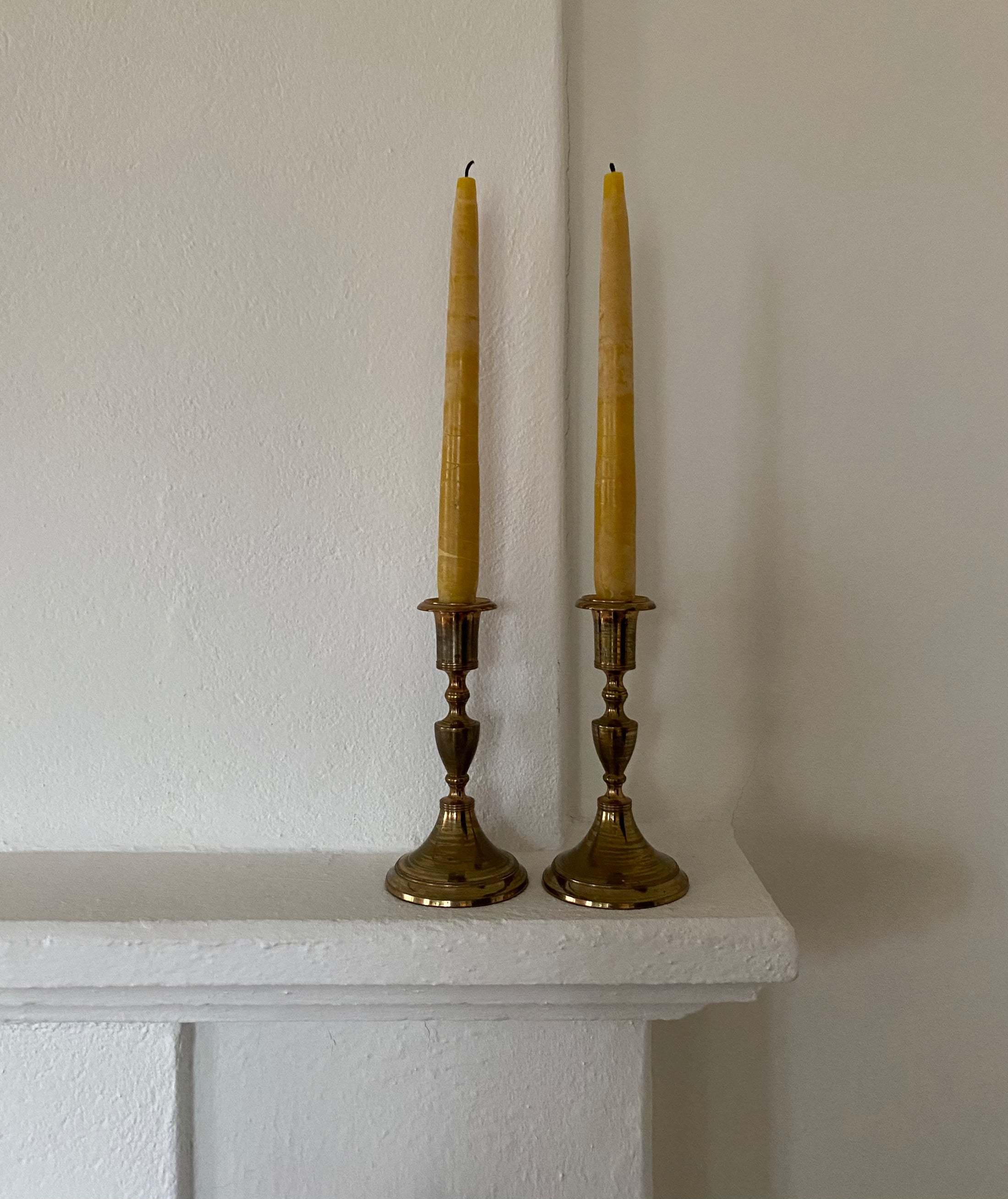 Pair of Candle Holders