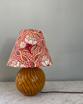 Load image into Gallery viewer, Rörstrand table lamp with Le Manach lampshade
