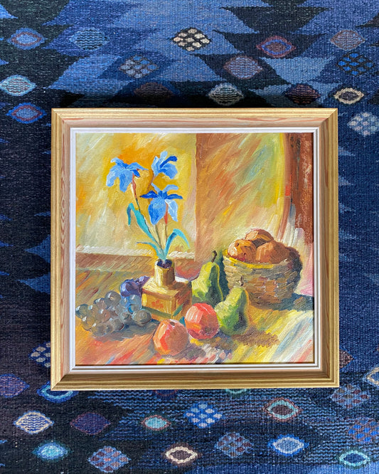 Still Life Oil Painting