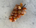 Load image into Gallery viewer, Decorative vintage grapes
