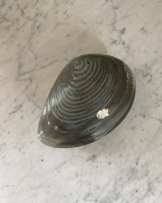 Lidded shell - Upsala Ekeby